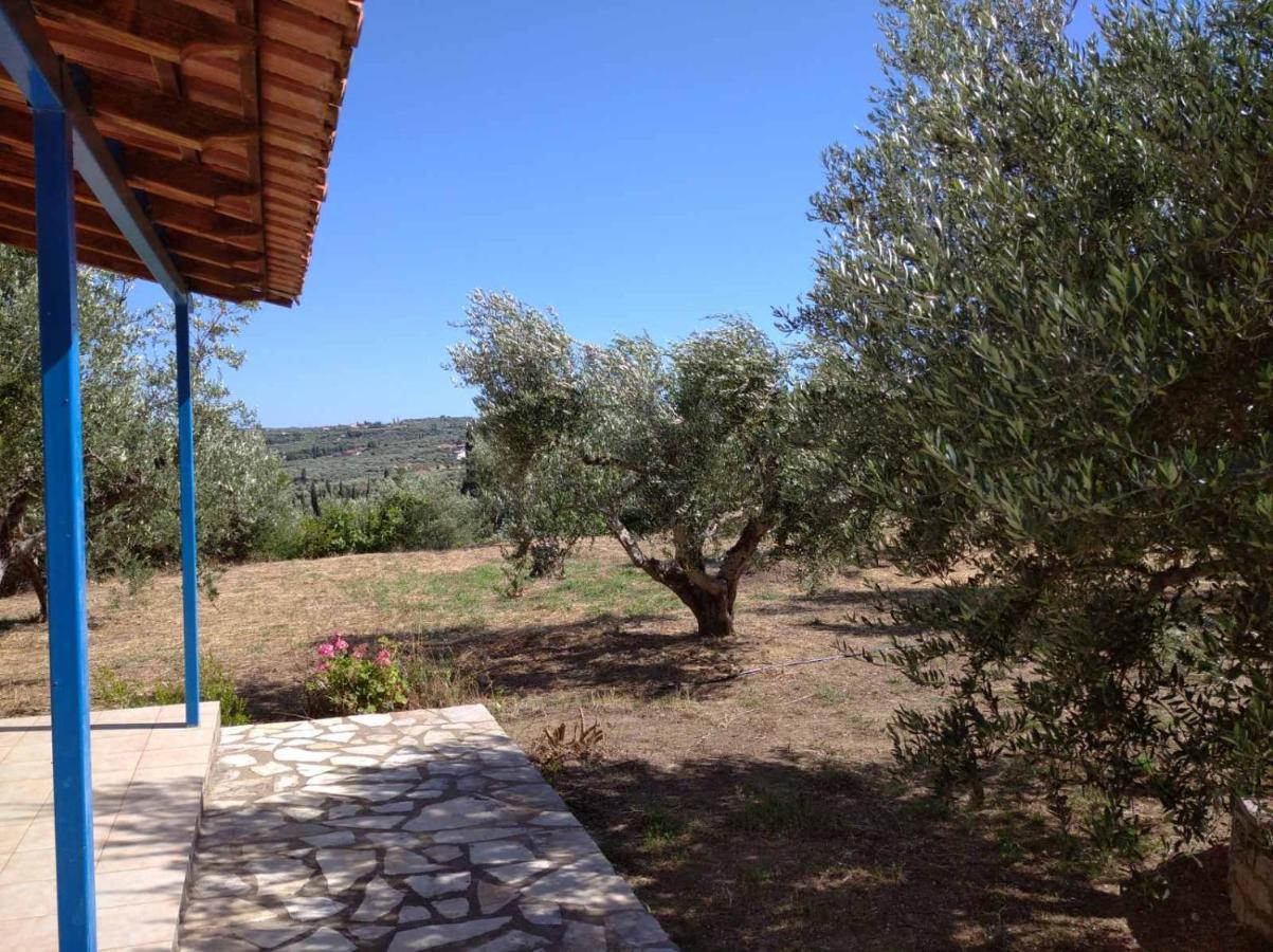 Kómboi Aggeliki House 3 빌라 외부 사진