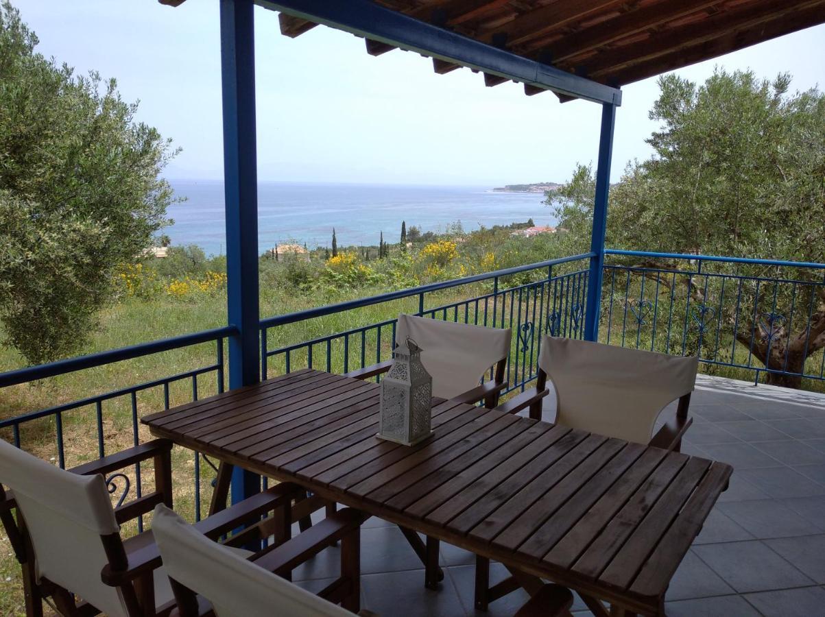 Kómboi Aggeliki House 3 빌라 외부 사진