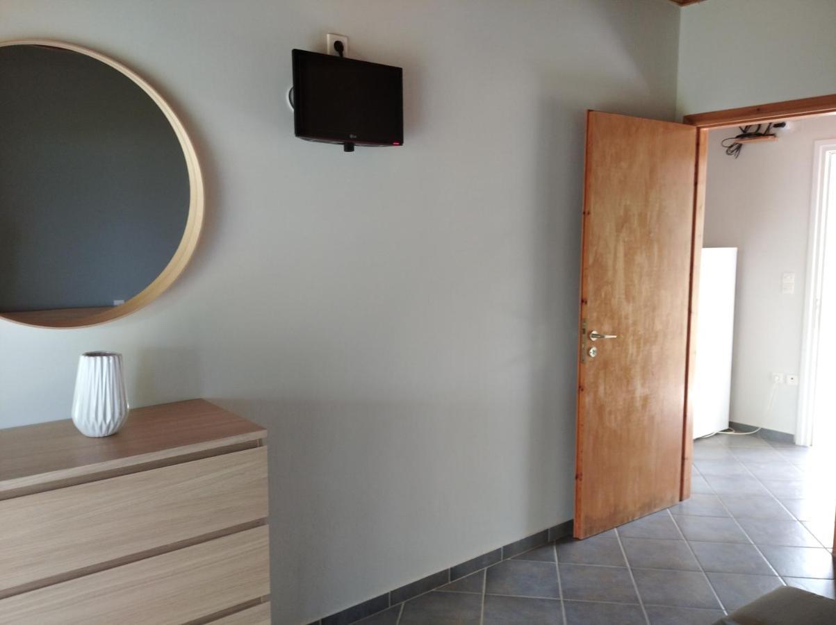Kómboi Aggeliki House 3 빌라 외부 사진