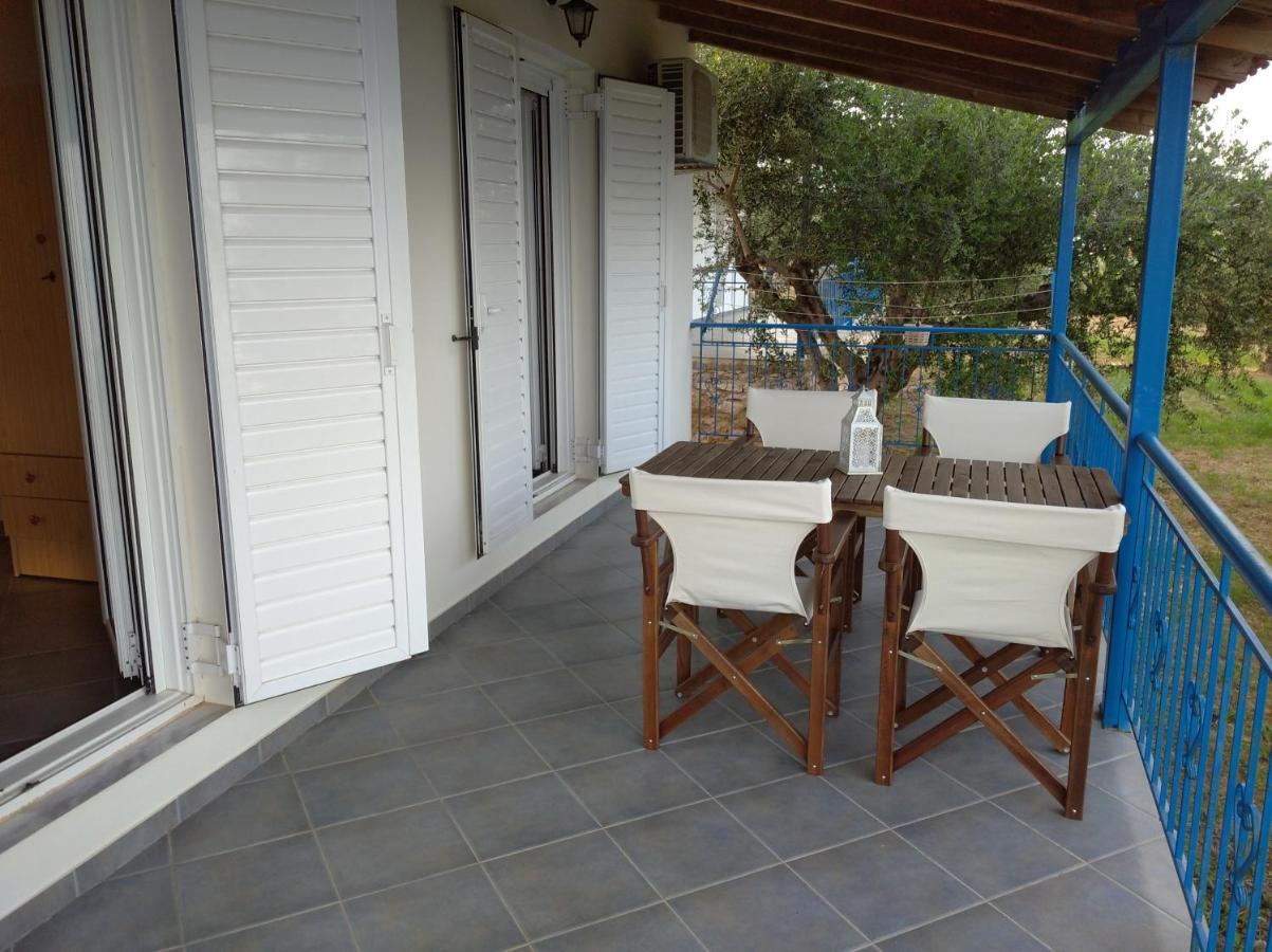 Kómboi Aggeliki House 3 빌라 외부 사진